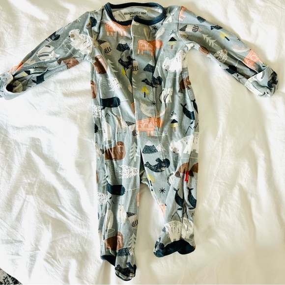 Me Pajamas Newborn Me Onesie Poshmark